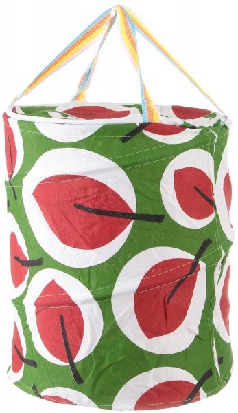 Корзина для іграшок на блискавці (в асортименті) M 3732