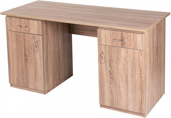 Стол письменный Импульс Менеджер Ст2ТЯД 2-110 дуб сонома трюфель 