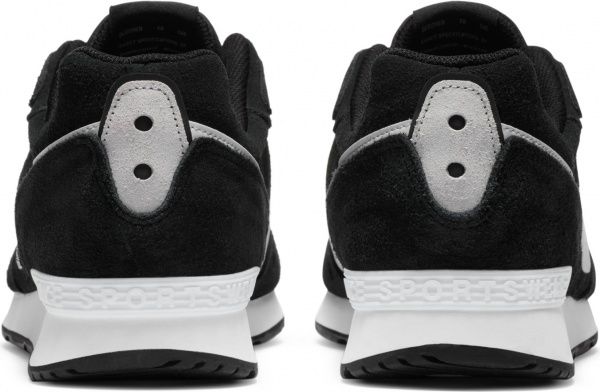 Кроссовки Nike Nike Venture Runner Suede CQ4557-001 р.11,5 черный