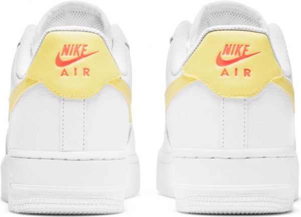 Кроссовки Nike Air Force 1 '07 315115-160 р.US 9 белый