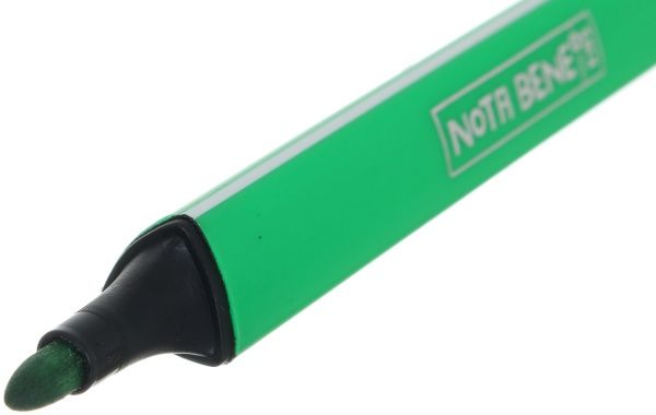 Фломастери тригранні 12 шт Nota Bene