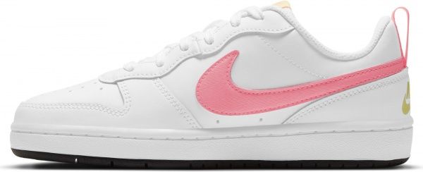 Кроссовки Nike Court Borough Low 2 BQ5448-108 р.US 4Y белый