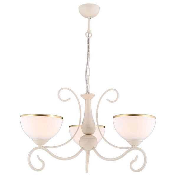 Люстра Oktay Latica 14243 крем