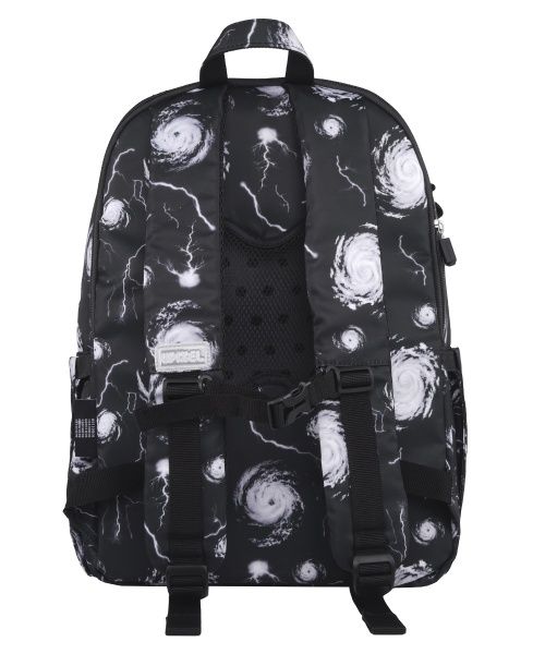Рюкзак школьный Upixel Influencers Backpack Hurricane черный U21-002-B