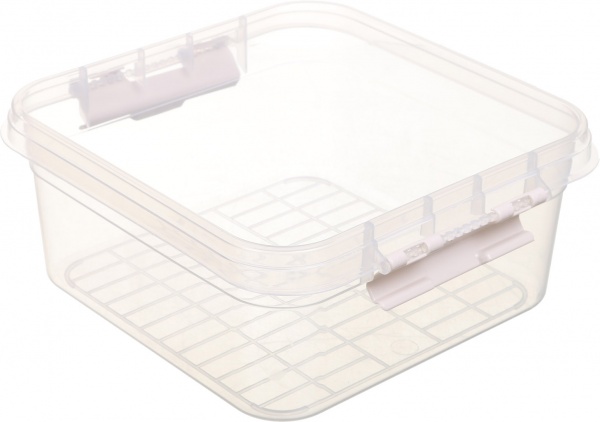 Органайзер для косметики Luna Simple 25х26х11 см бежевий 