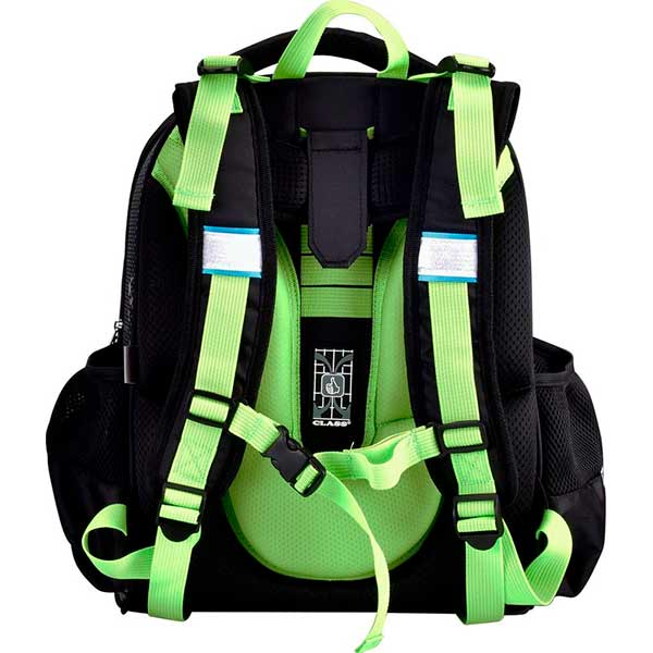 Ранец школьный Class Extreme Skate 39x28x21 см 2028