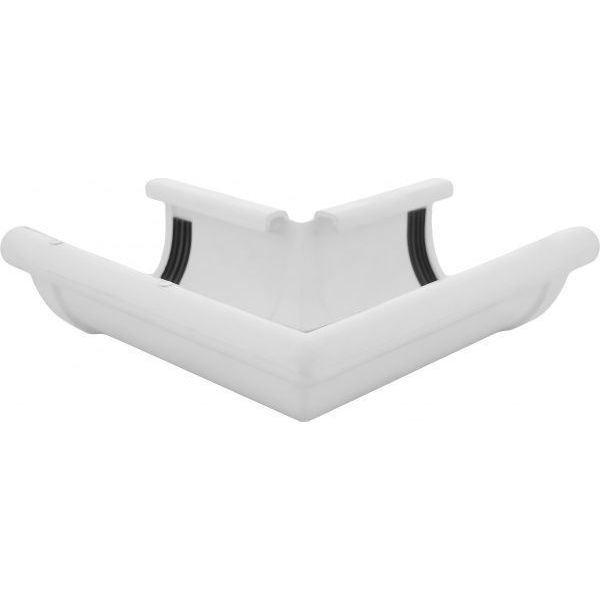 Угол наружный PROFiL 90° 90 мм белый 