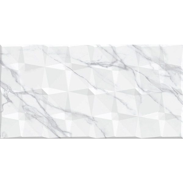 Плитка Allore Group Cassana White W M/STR NR Satin 31x61 