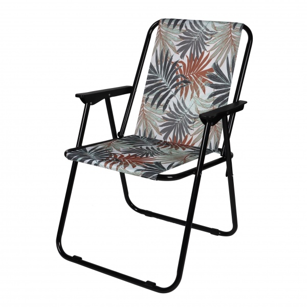 Стул раскладной Пикник 52х44х75 см OC00155