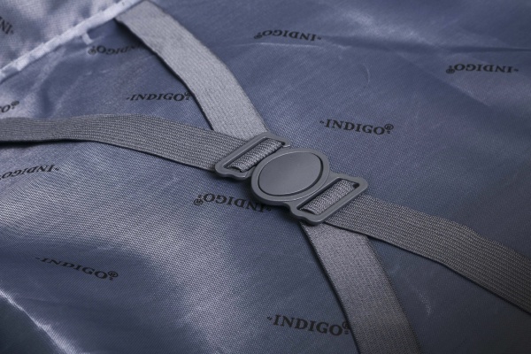 Чемодан 33 л черный KX22003 50х35х19 см 