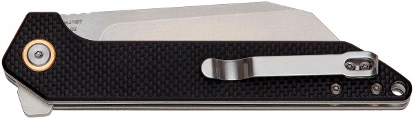 Ніж CJRB Rampart black 2798.02.52