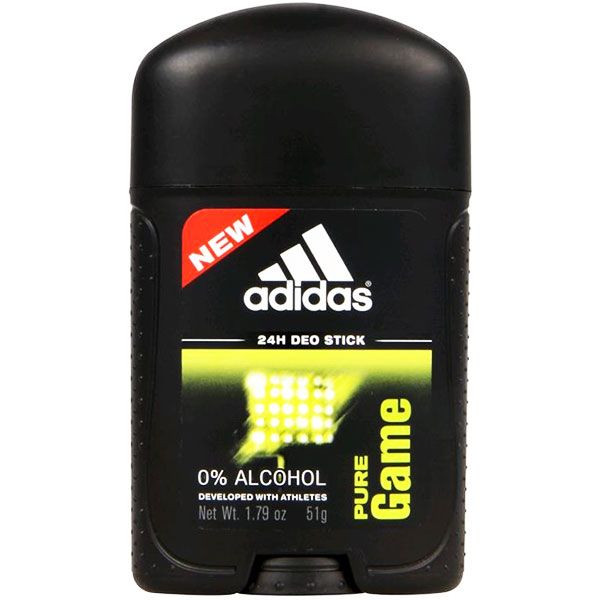 Антиперспирант Adidas Sport Sensations Pure Game 51 г