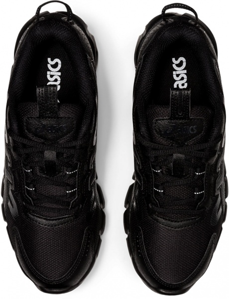 Кроссовки Asics GEL-QUANTUM 90 GS 1204A003-001 р.37,5 черный