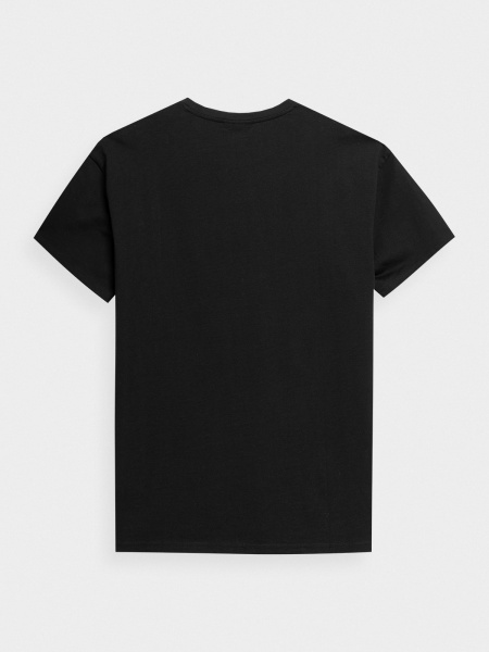 Футболка Outhorn TSHIRT M454 OTHSS23TTSHM454-20S р.2XL чорний