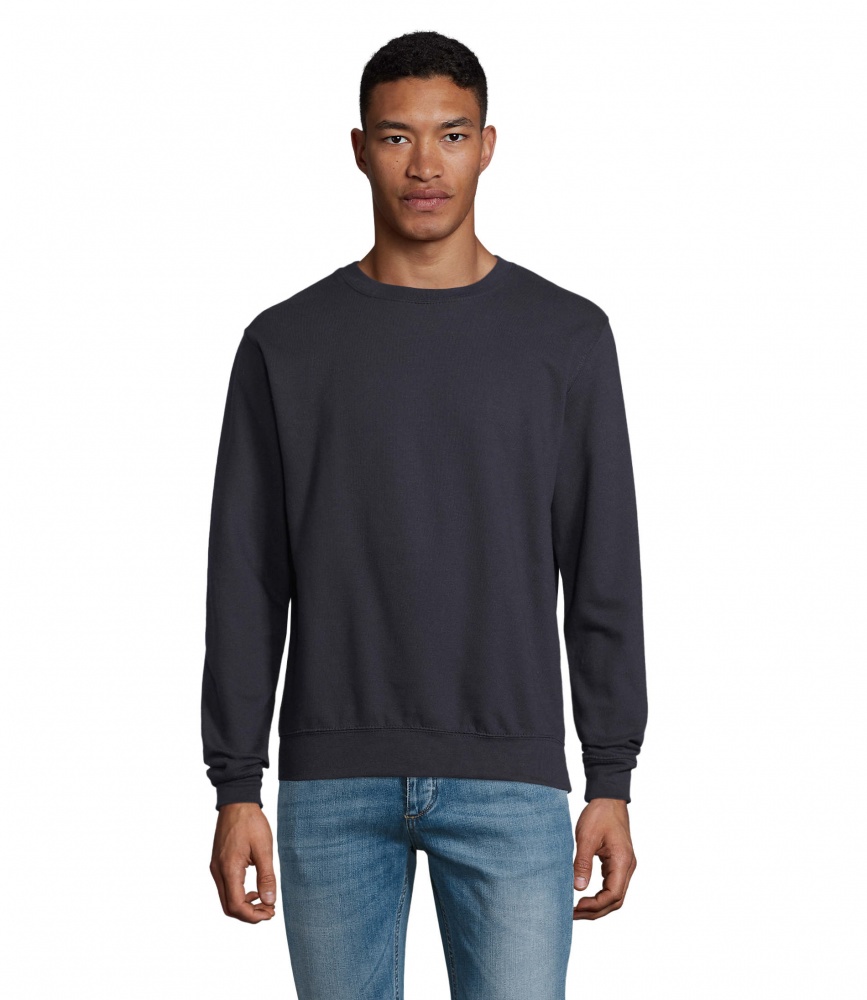 Свитшот Sol's Columbia Tube 03814A319L р.L кобальт