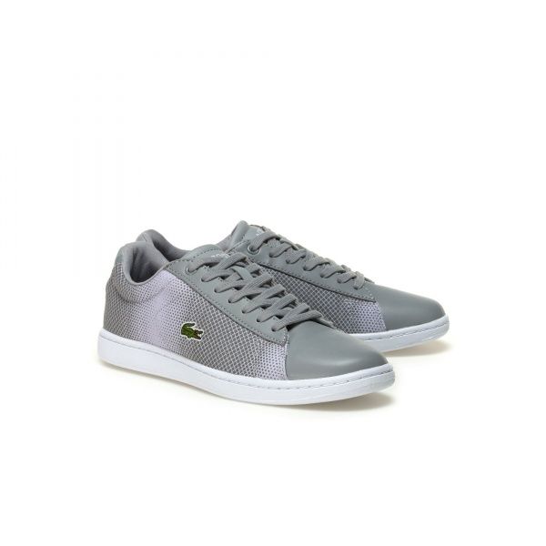 Кеды Lacoste 733SPW10116C7 р. UK 7 серебристый