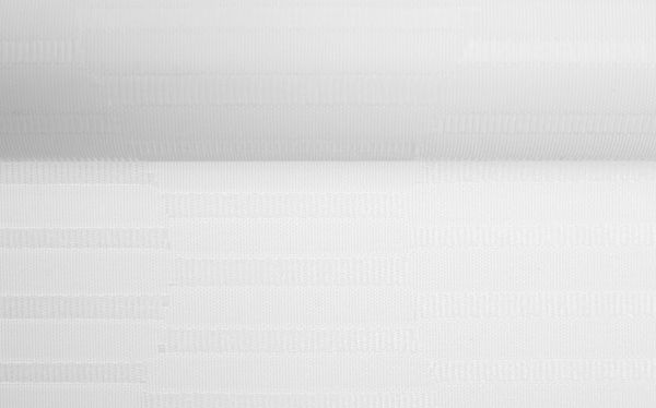 Ролета мини Delfa Жаккард Модерн 52x170 см белая 