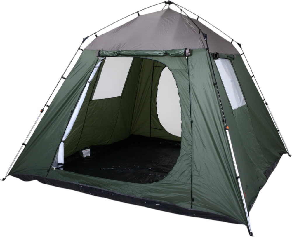 Намет кемпінговий Compass автоматичний, 5-місн., 300*300*195см,
