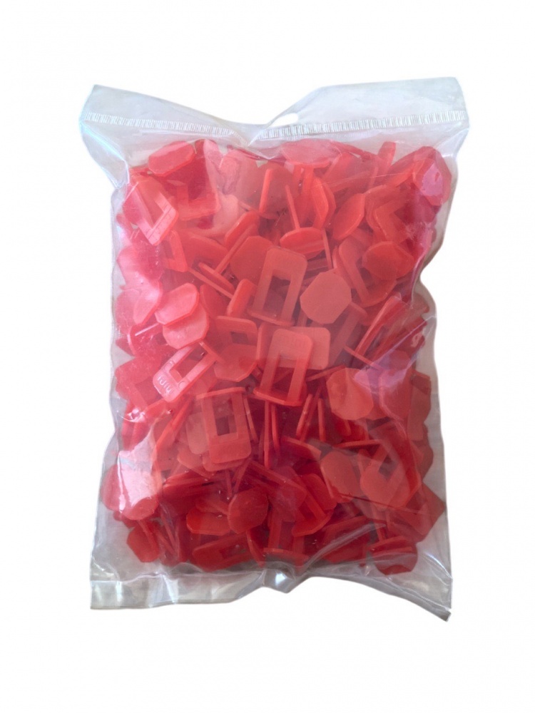 Система вирівнювання плитки BauGut 2 мм 250 шт