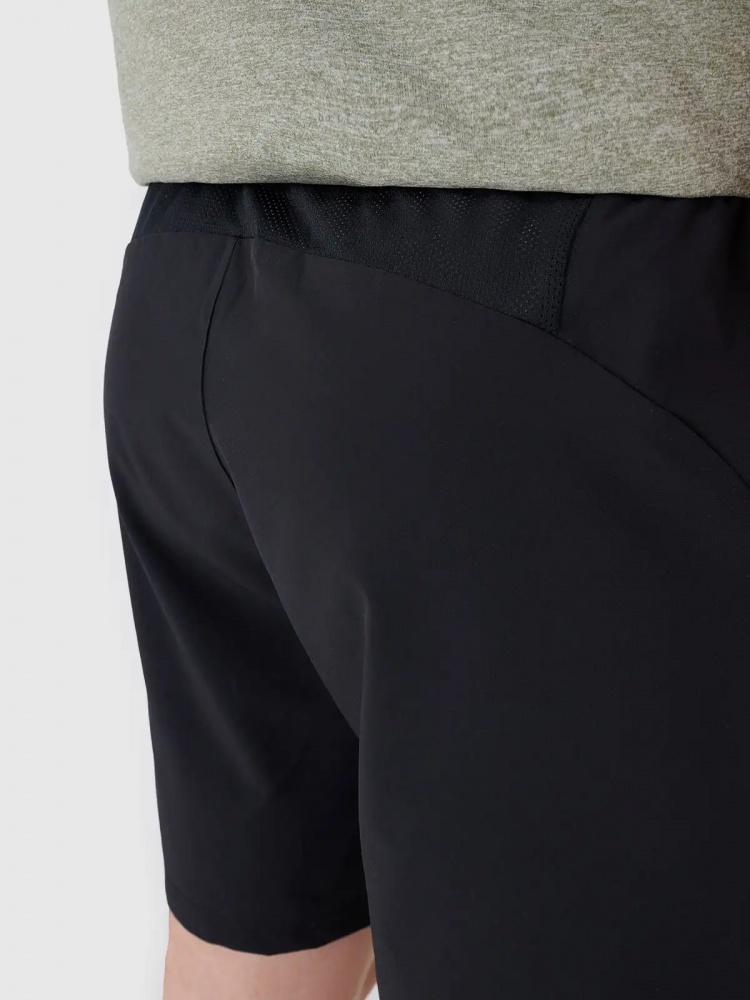 Шорты 4F SHORTS FNK M1278 4FWSS26TFSHM1278-20S р. M черный