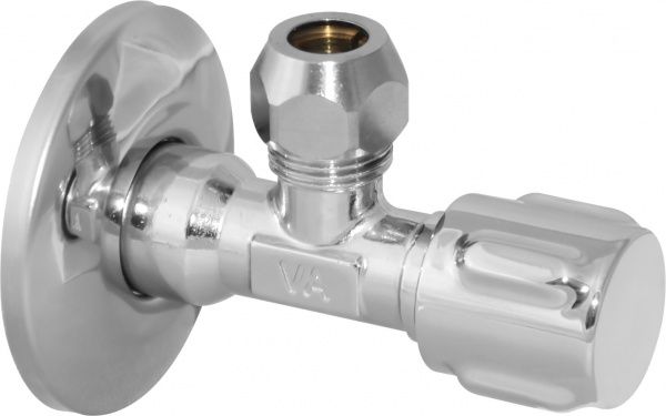 Кран вентильный Albertoni Zamac 1/2