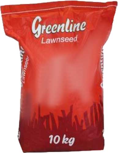 Насіння Green Line газонна трава Schattenrasen Alternativ 10 кг