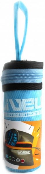 Сумка для обуви LiveUp р.S/M LSU2019-bl голубой 