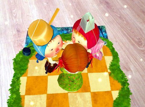 Пазлы Ранок Алиса в Зазеркалье 300 деталей 13152056У