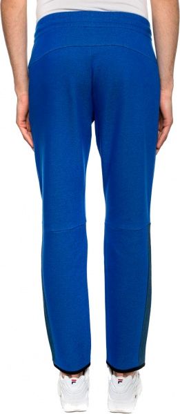 Штани EA7 JERSEY_TROUSER 3GPP77-PJU0Z-1582 р. XL блакитний