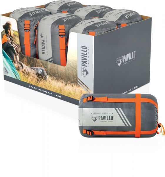 Спальный мешок Bestway Hiberhide 5 68103