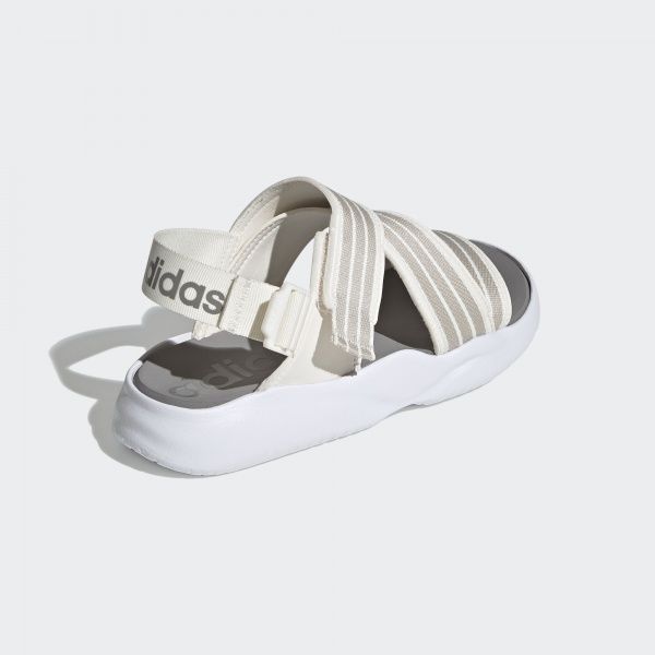 Сандалии Adidas 90s SANDAL EG5133 р. 5 белый