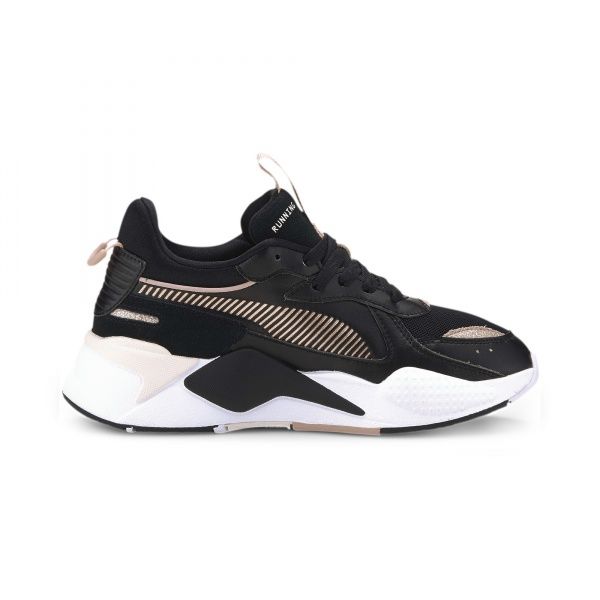 Кроссовки Puma RS-X Mono Metal Wns 37466901 р.UK 5 черный