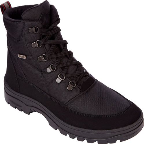 Черевики McKinley Winter Fox IV AQX 409834-901050 р. EUR 45 чорний