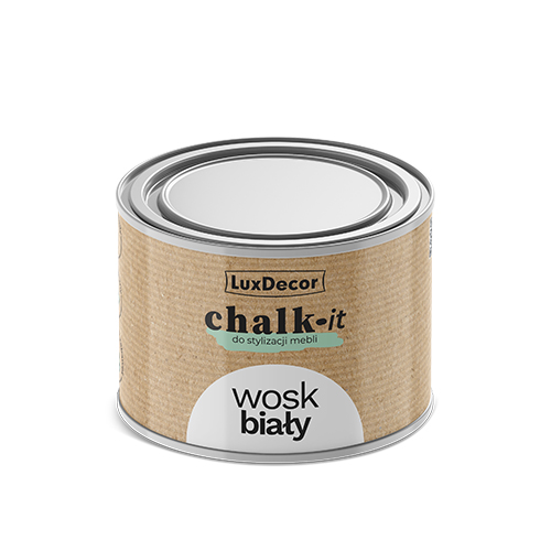 Віск LuxDecor Chalk-it темний шовковистий глянець 0,4 л