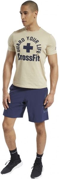 Футболка Reebok RC Guard Your Life FU1871 S