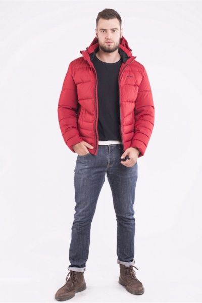 Куртка Avecs AV-70400/52 56 бордовый