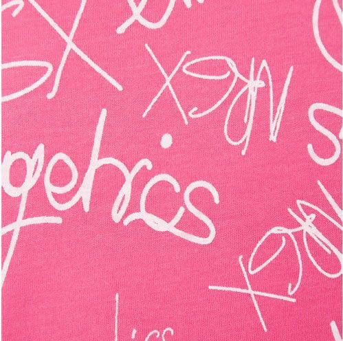 Футболка Energetics Gabriella T-Shirt 411336-901915 104 рожевий