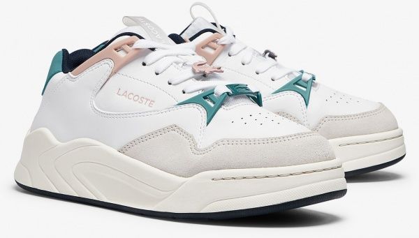Кросівки Lacoste COURT SLAM 0721 3 SFA 741SFA00611Y9 р.UK 5,5 білий