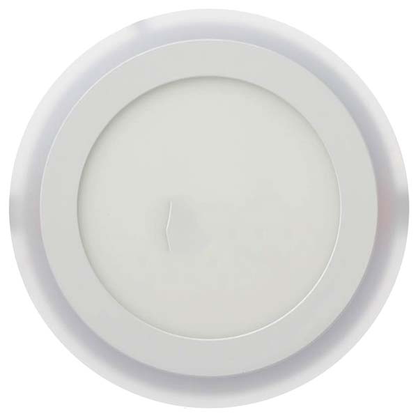 Светильник встраиваемый (Downlight) LightMaster 12+4 Вт 4000 К белый LP-100 12W 