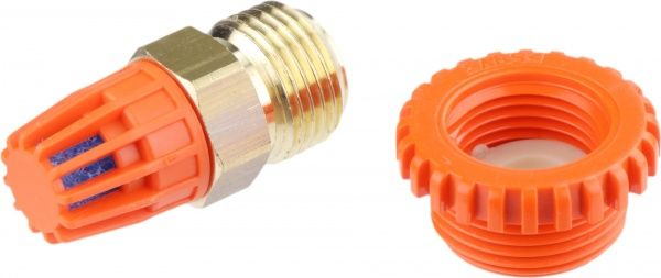 Клапан дренажу Claber 1/2-3/4