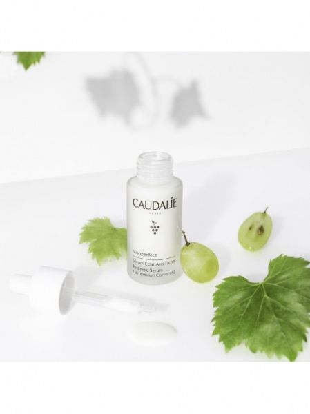 Сироватка Caudalie Vinoperfect проти пігментних плям 30 мл
