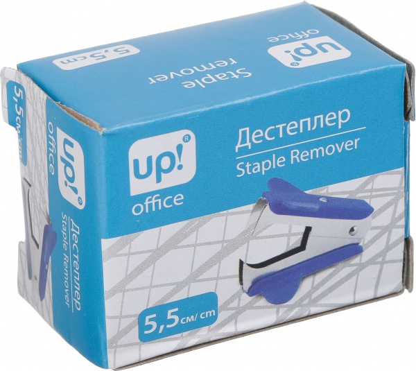 Антистеплер в ассортименте 5,5 см UP! (Underprice)