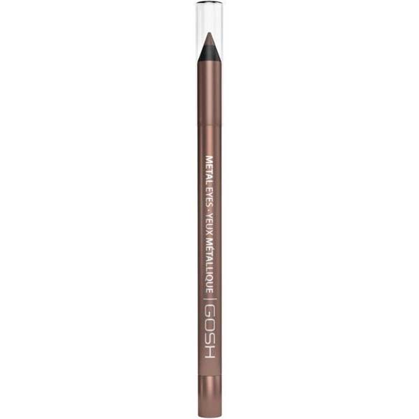 Карандаш для глаз Gosh Metal Eyes Eyeliner 002 moonstone 1,2 г