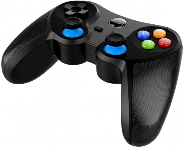 Геймпад Ipega PG-9157 Bluetooth PC/Android/iOS Black (SGWGCP9157) 