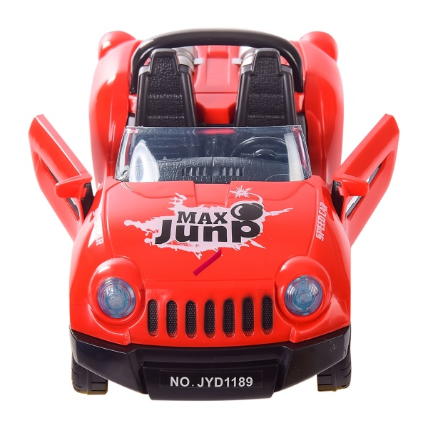 Игрушка музыкальная Країна Іграшок Машинка в ассортименте PL-721-56