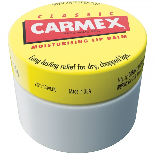 Бальзам для губ Carmex Classic 7,5 г