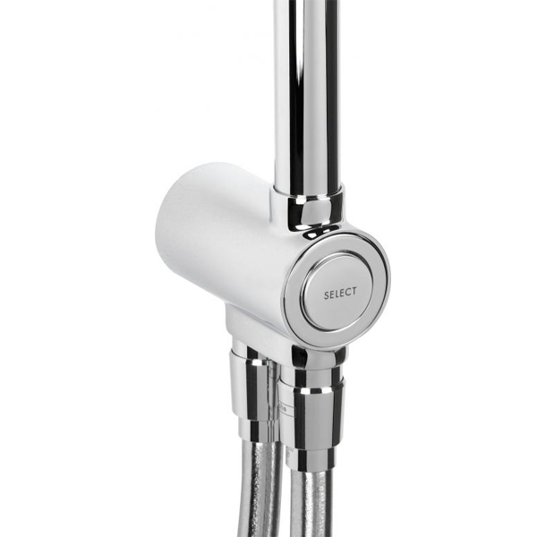 Душова система Hansgrohe MySelect S 220 Showerpipe Reno 26759400