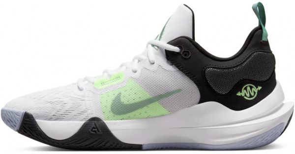 Кросівки Nike GIANNIS IMMORTALITY 2 DM0825-101 р.42,5 різнокольоровий