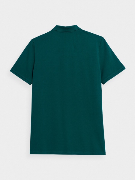 Поло 4F POLO SHIRT M137 4FRSS23TPTSM137-46S р.2XL зелений