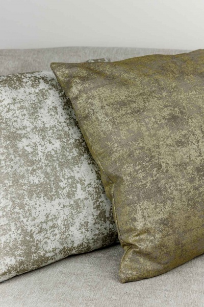 Подушка декоративная INFINITY 45x45 см золото 